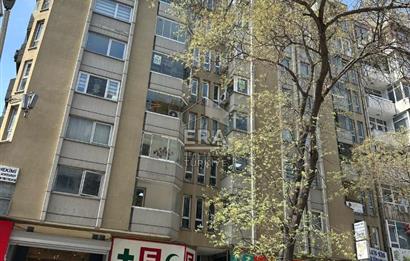 MİTHATPAŞA CADDE ÜZERİNDE YATIRIMLIK 2+1 ARA KAT SATILIK OFİS