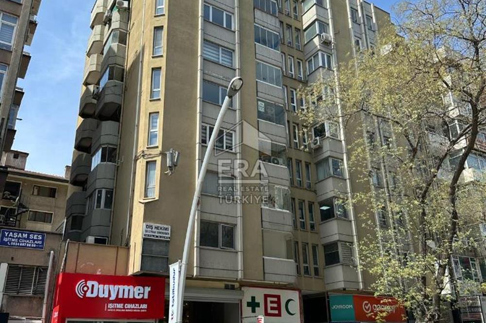 MİTHATPAŞA CADDE ÜZERİNDE YATIRIMLIK 2+1 ARA KAT SATILIK OFİS
