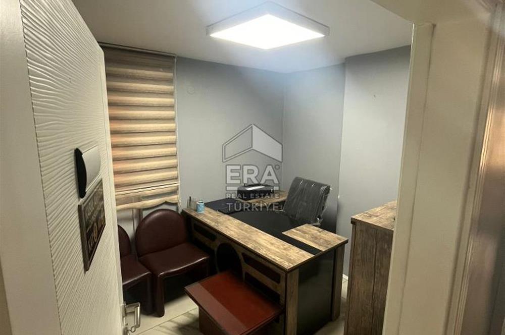 MİTHATPAŞA CADDE ÜZERİNDE YATIRIMLIK 2+1 ARA KAT SATILIK OFİS