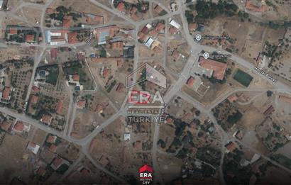 GÖlBAŞI HACILAR'DA VİLLA İMARLI GÖL MANZARALI SATILIK ARSA