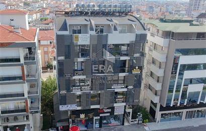 MANAVGATDA KİRALIK TİCARİ OFİS