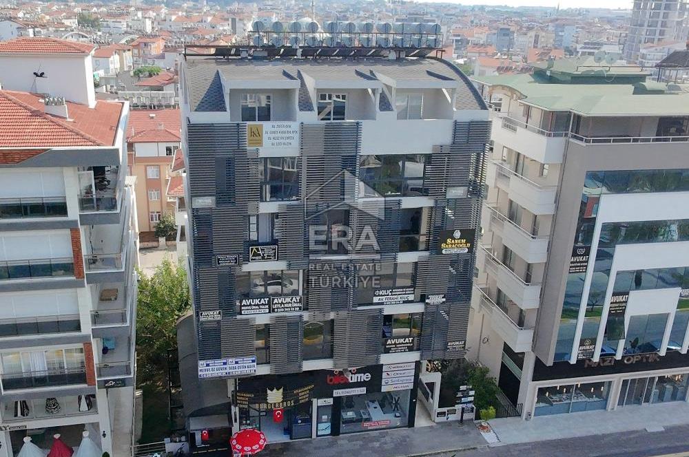 MANAVGATDA KİRALIK TİCARİ OFİS