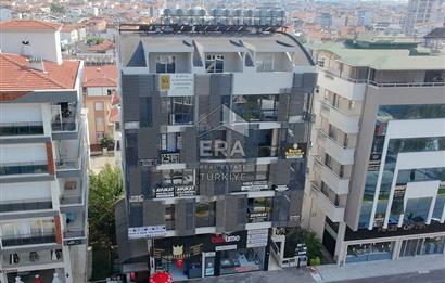 MANAVGATDA KİRALIK TİCARİ OFİS