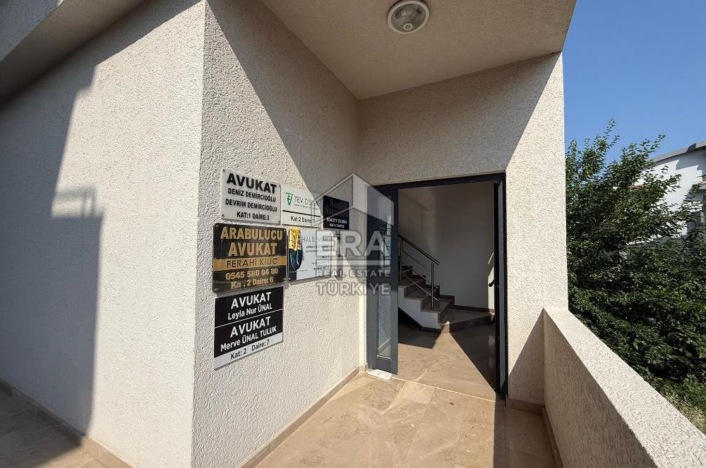 MANAVGATDA KİRALIK TİCARİ OFİS