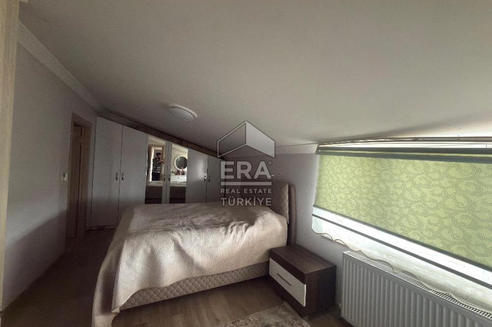 ERA PORT GÜVENCESİYLE VİCDANİYE MAH 4+1 SATILIK DUBLEKS DAİRE