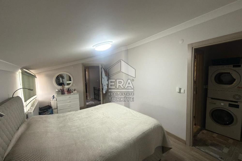 ERA PORT GÜVENCESİYLE VİCDANİYE MAH 4+1 SATILIK DUBLEKS DAİRE