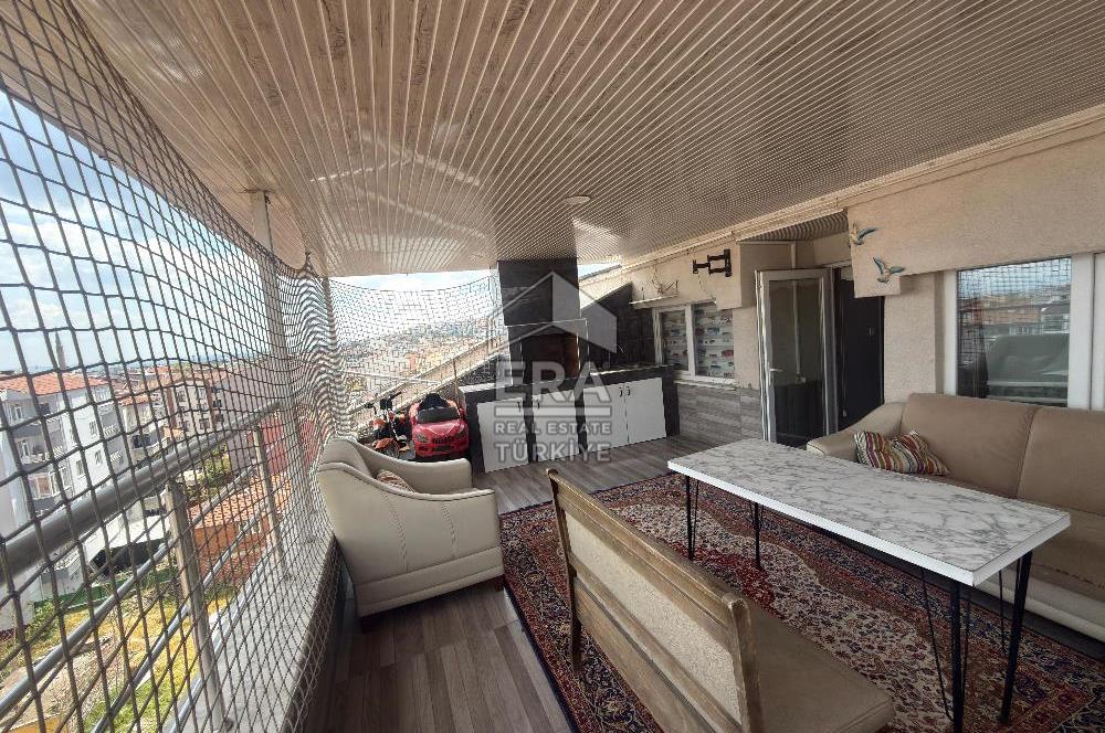 ERA PORT GÜVENCESİYLE VİCDANİYE MAH 4+1 SATILIK DUBLEKS DAİRE