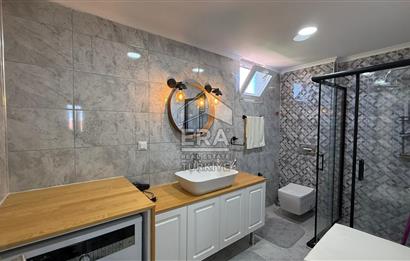 MANAVGAT DOĞANÇAM'DA DOĞA MANZARALI SATILIK 3+1 VİLLA