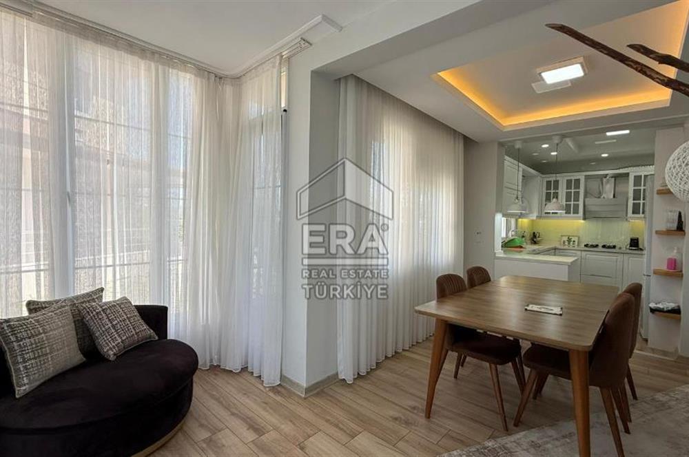 MANAVGAT DOĞANÇAM'DA DOĞA MANZARALI SATILIK 3+1 VİLLA