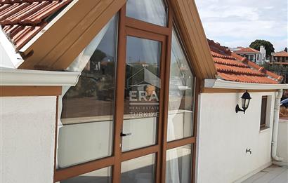 Era Angel'dan Cunda'da Eşyalı Kiralık ''Nadir'' 2+1