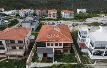 ERA Angel'dan AYVALIK MURATELİ KÖYÜNDE EMSALSİZ KÖY VİLLASI