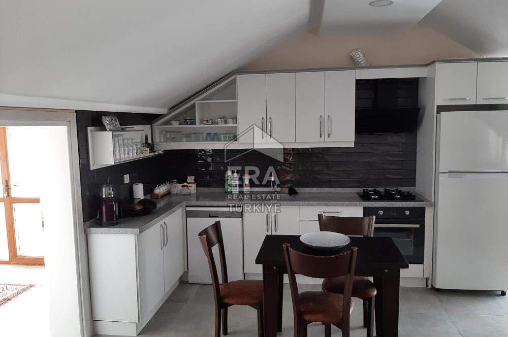 Era Angel'dan Cunda'da Eşyalı Kiralık ''Nadir'' 2+1