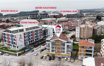 ERA PORT GÜVENCESİYLE PLEVNEDE SATILIK EŞYALI 1+1 DAİRE