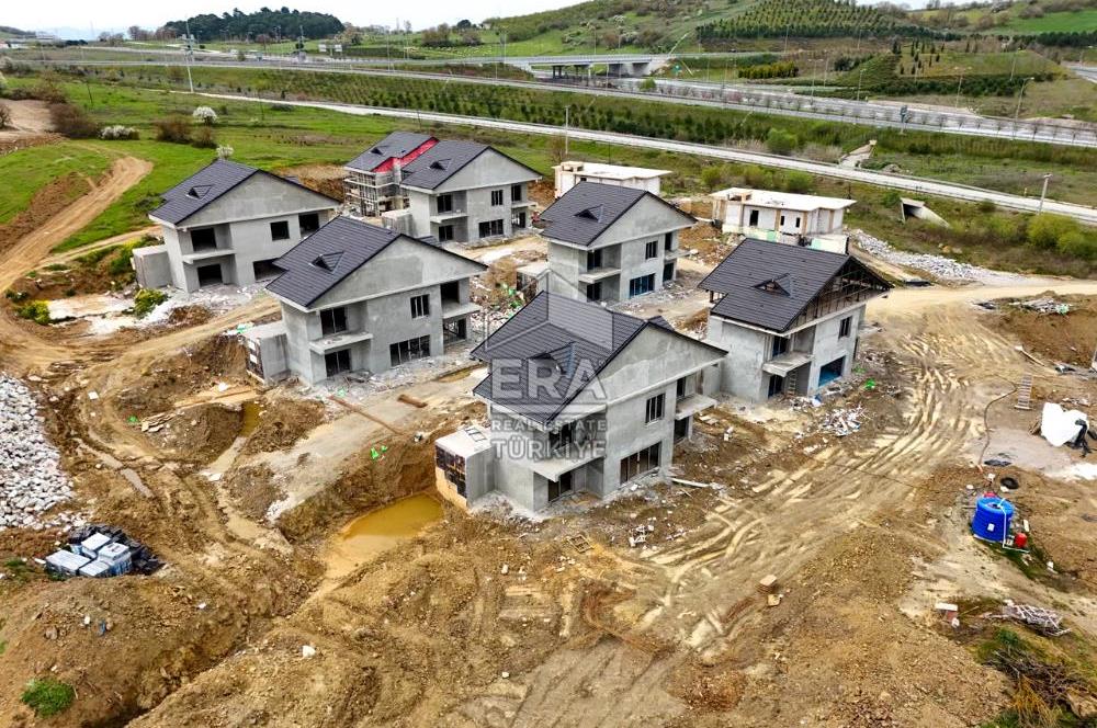 ERA SÖZ DEN BALIKESİR NAİPLİ DE SATILIK 4+1 VİLLA