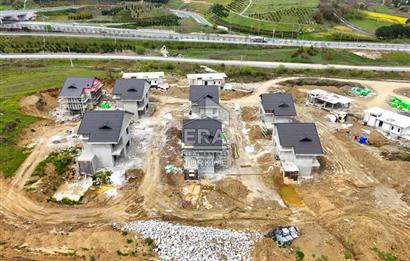 ERA SÖZ DEN BALIKESİR NAİPLİ DE SATILIK 4+1 VİLLA