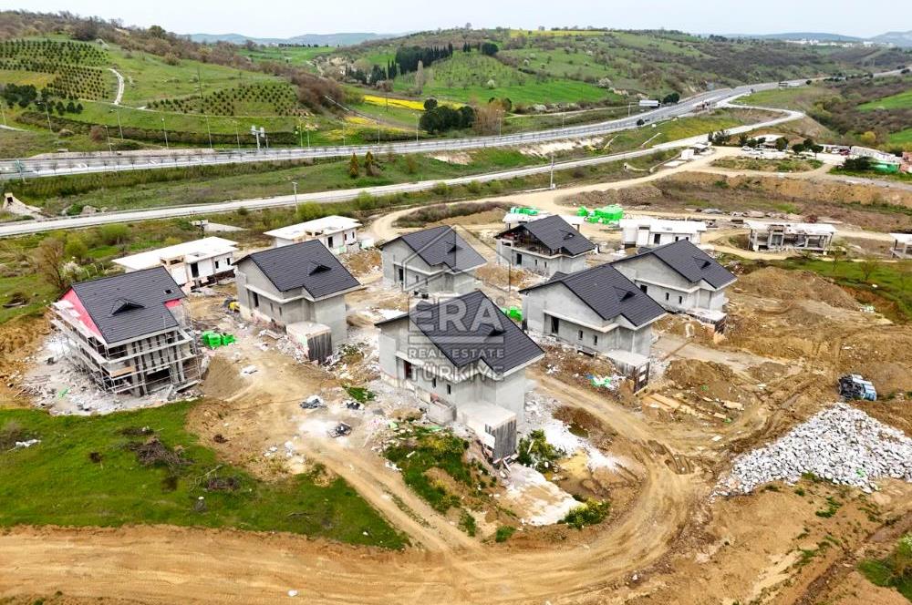 ERA SÖZ DEN BALIKESİR NAİPLİ DE SATILIK 4+1 VİLLA