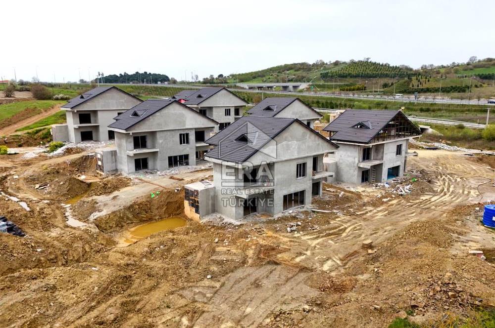 ERA SÖZ DEN BALIKESİR NAİPLİ DE SATILIK 4+1 VİLLA