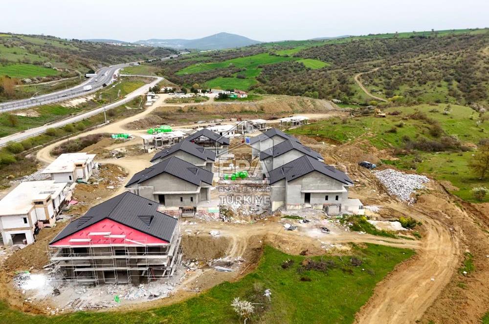 ERA SÖZ DEN BALIKESİR NAİPLİ DE SATILIK 4+1 VİLLA