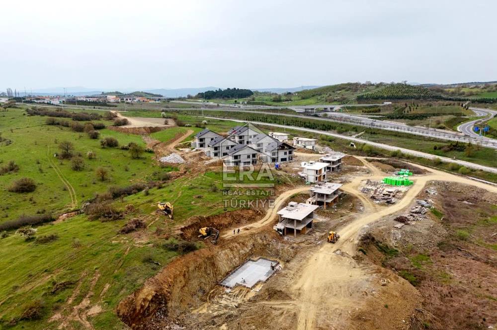 ERA SÖZ DEN BALIKESİR NAİPLİ DE SATILIK 4+1 VİLLA