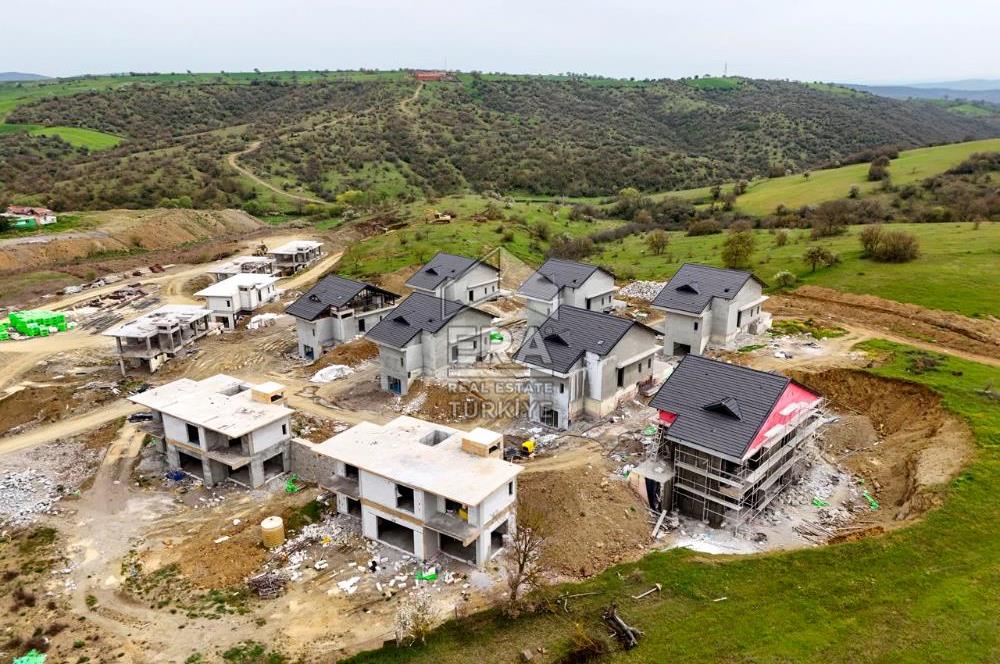 ERA SÖZ DEN BALIKESİR NAİPLİ DE SATILIK 4+1 VİLLA