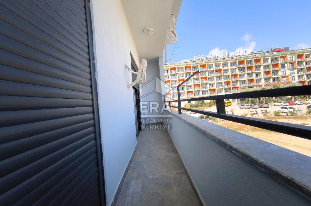 MANAVGAT ILICA KUMKÖY'DE SIFIR 2+1 ARA KAT KİRALIK DAİRE 