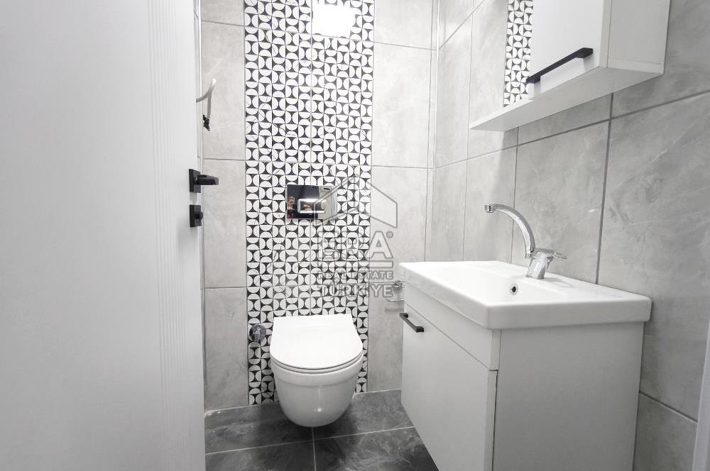 MANAVGAT ILICA KUMKÖY'DE SIFIR 2+1 ARA KAT KİRALIK DAİRE 