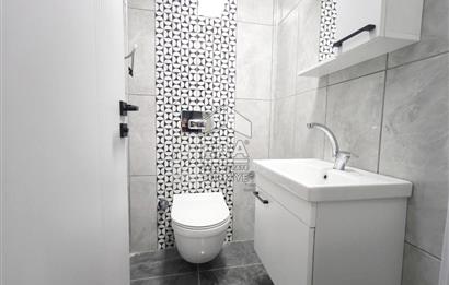 MANAVGAT ILICA KUMKÖY'DE SIFIR 2+1 ARA KAT KİRALIK DAİRE 