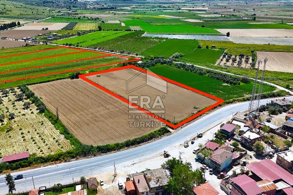 100.000 M2 RESMİ YOL CEPHELİ NİTELİKLİ ARAZİLER