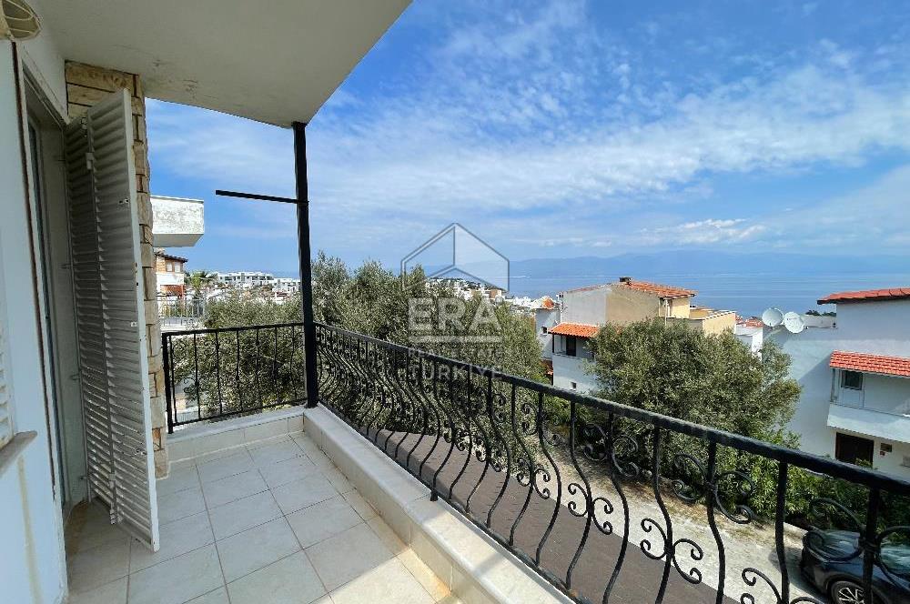 GÖMEÇ KARAAĞAÇ'TA SATILIK 3+1 VİLLA