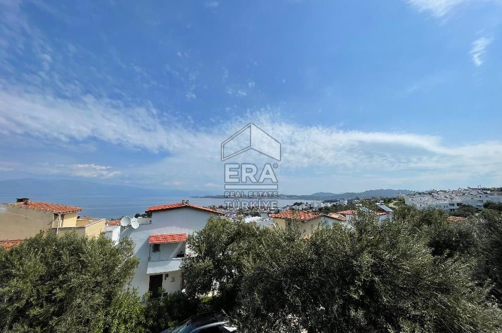 GÖMEÇ KARAAĞAÇ'TA SATILIK 3+1 VİLLA