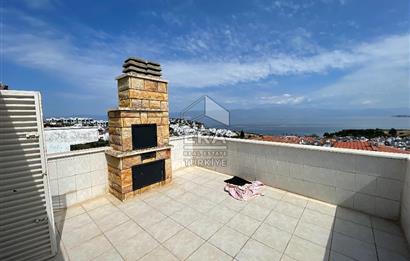 GÖMEÇ KARAAĞAÇ'TA SATILIK 3+1 VİLLA