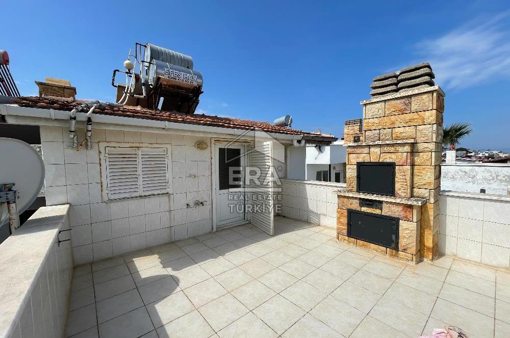 GÖMEÇ KARAAĞAÇ'TA SATILIK 3+1 VİLLA