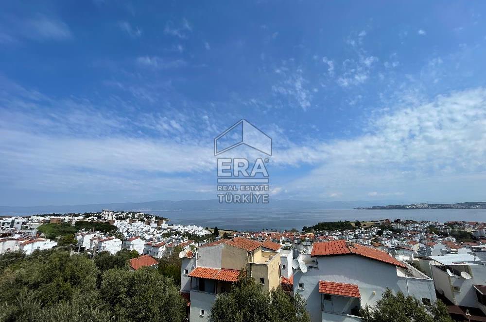 GÖMEÇ KARAAĞAÇ'TA SATILIK 3+1 VİLLA