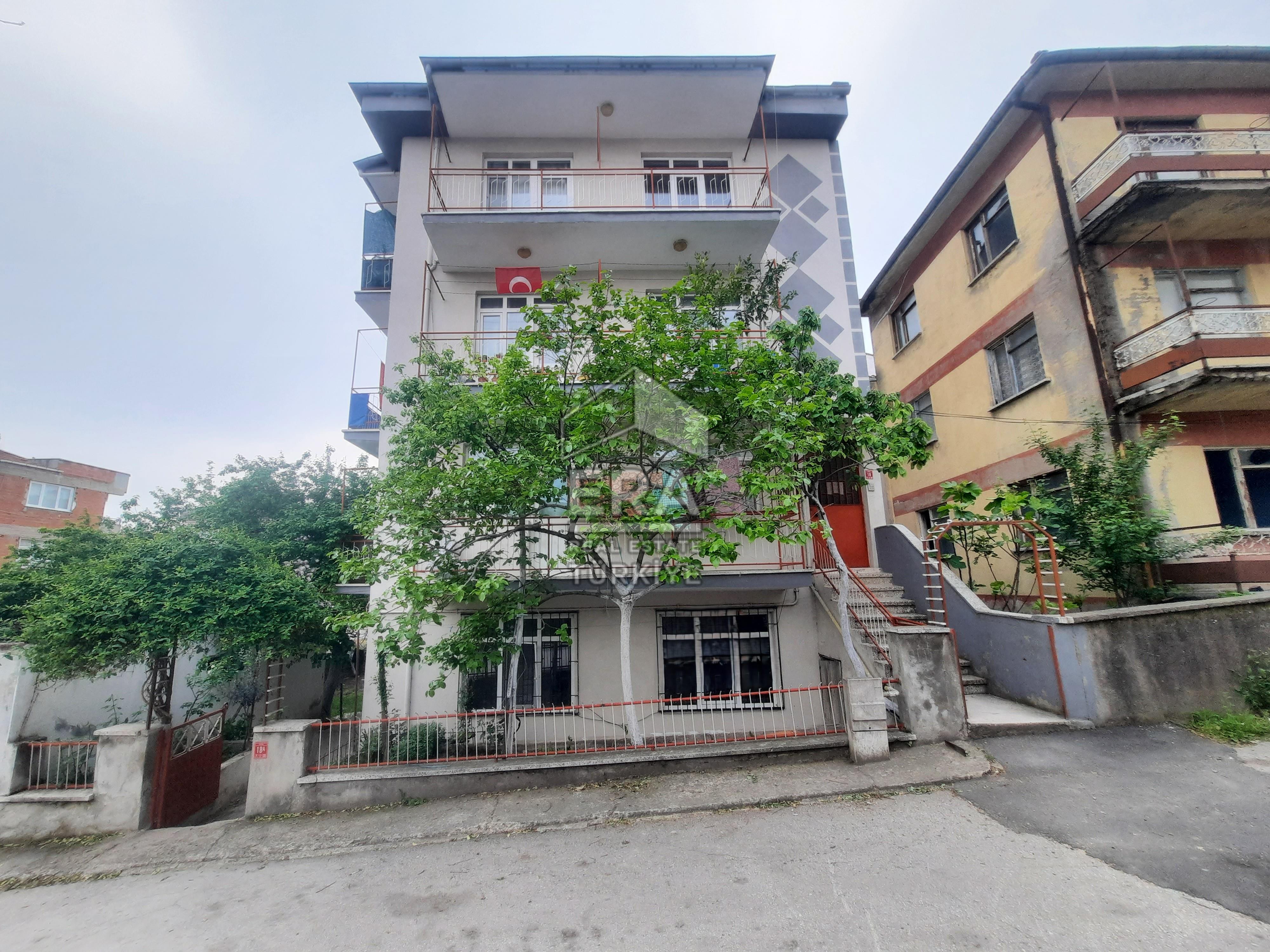 BALIKESİR ALTIEYLÜL HASANBASRİÇANTAY DA KİRALIK 2+1 DAİRE