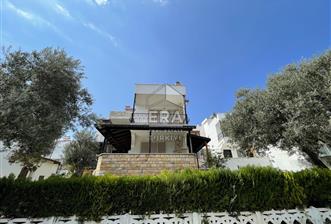 GÖMEÇ KARAAĞAÇ'TA SATILIK 3+1 VİLLA - 1 - 15008