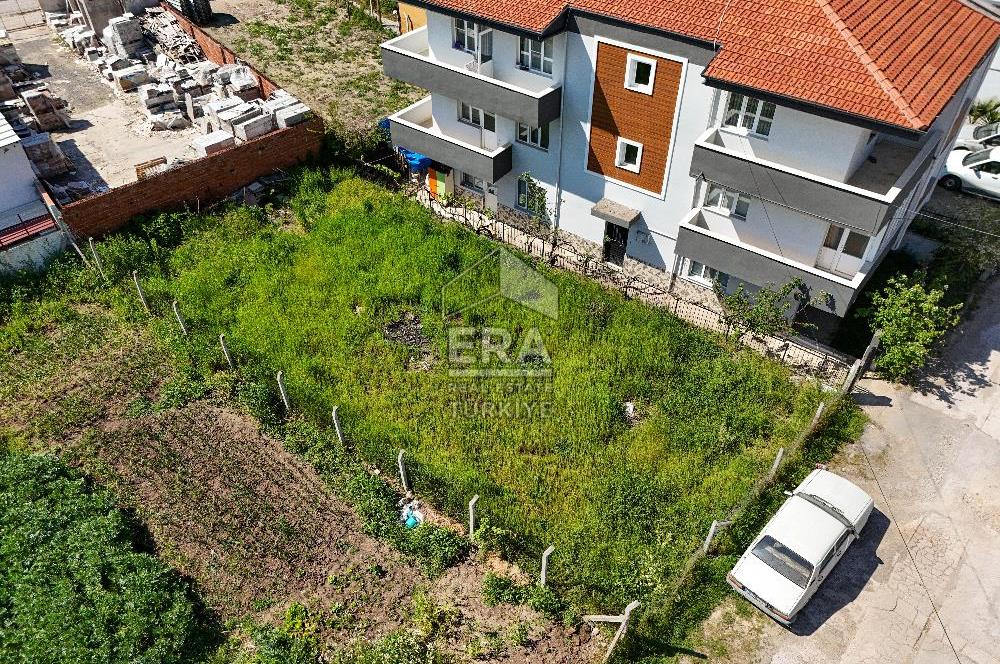 ERA SÖZ DEN GÜMÜŞÇEŞME DE 3 KAT İMARLI 211 m² SATILIK ARSA