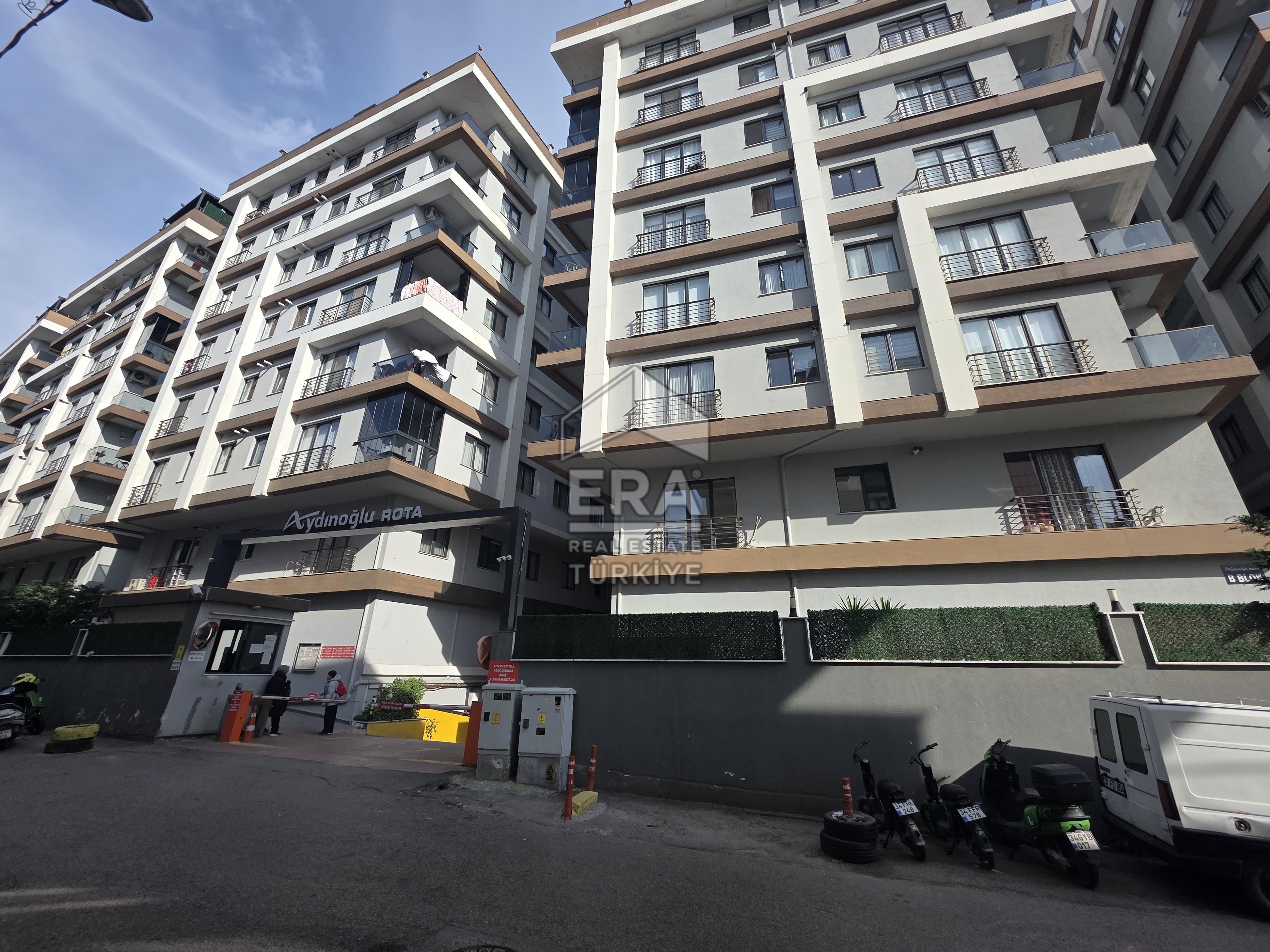  MALTEPE GİRNE MAH. ROTA AYDINOĞLU SİT. GENİŞ 2+1 SATILIK DAİRE