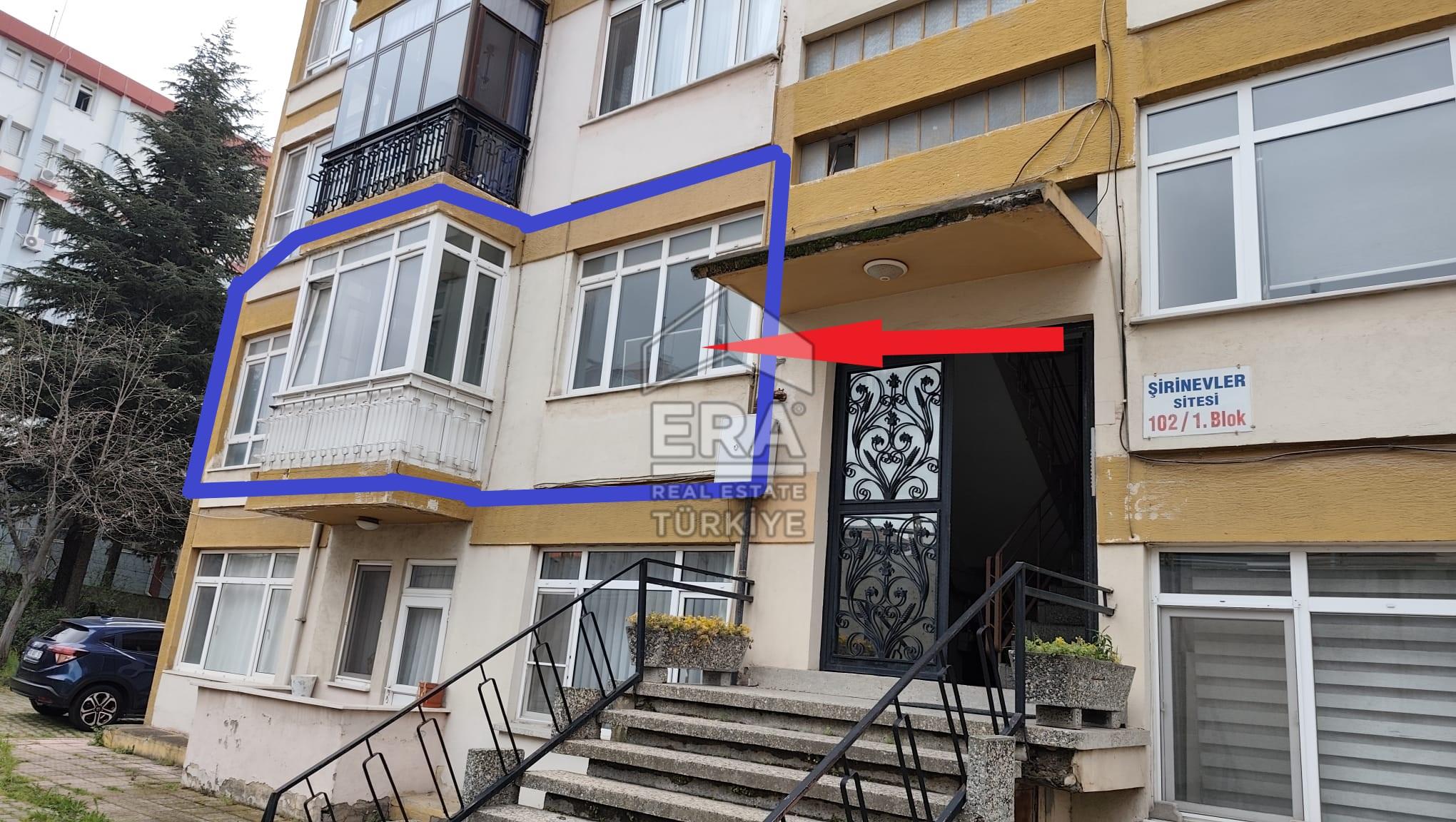 ERA SÖZ GAYRİMENKULDEN ATATÜRK  MAHELLESİNDE KİRALIK 3+1 DAİRE