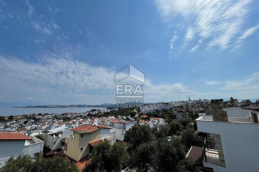 GÖMEÇ KARAAĞAÇ'TA SATILIK 3+1 VİLLA