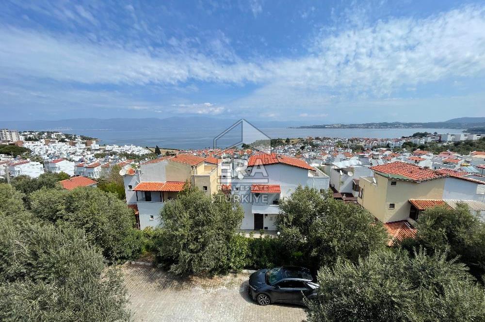 GÖMEÇ KARAAĞAÇ'TA SATILIK 3+1 VİLLA