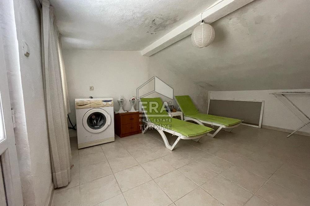 GÖMEÇ KARAAĞAÇ'TA SATILIK 3+1 VİLLA