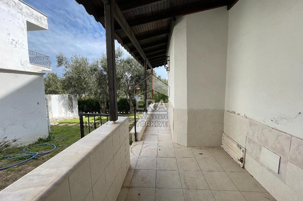 GÖMEÇ KARAAĞAÇ'TA SATILIK 3+1 VİLLA