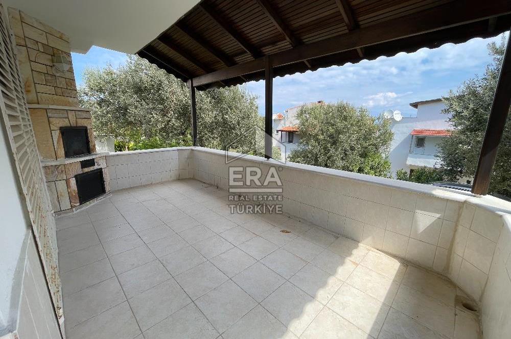 GÖMEÇ KARAAĞAÇ'TA SATILIK 3+1 VİLLA