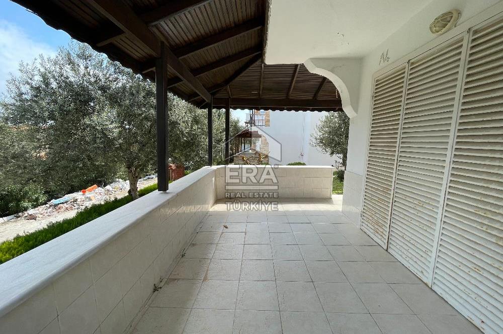GÖMEÇ KARAAĞAÇ'TA SATILIK 3+1 VİLLA