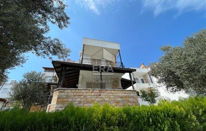 GÖMEÇ KARAAĞAÇ'TA SATILIK 3+1 VİLLA