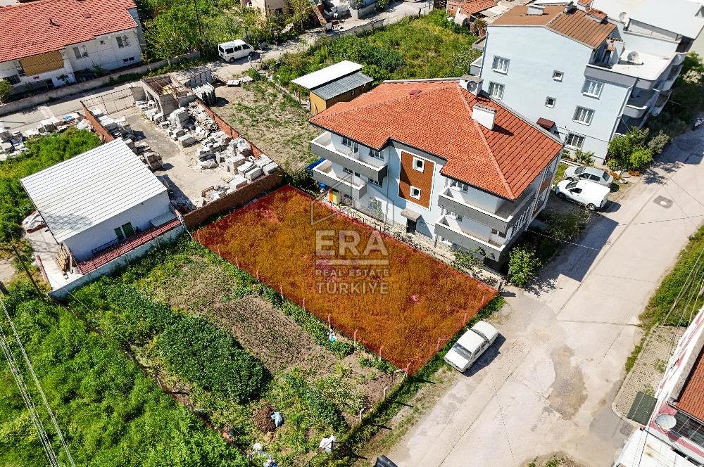 ERA SÖZ DEN GÜMÜŞÇEŞME DE 3 KAT İMARLI 211 m² SATILIK ARSA
