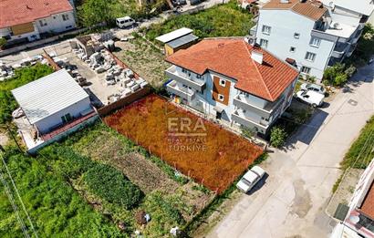 ERA SÖZ DEN GÜMÜŞÇEŞME DE 3 KAT İMARLI 211 m² SATILIK ARSA