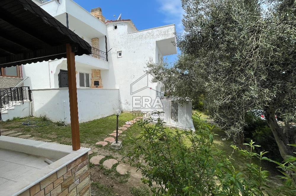 GÖMEÇ KARAAĞAÇ'TA SATILIK 3+1 VİLLA