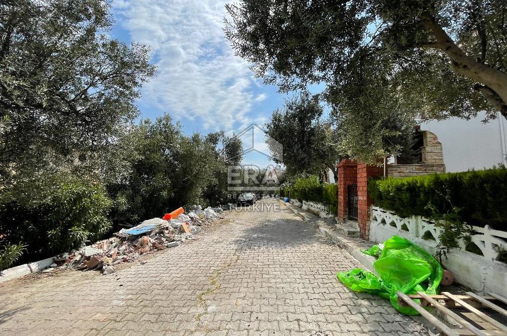 GÖMEÇ KARAAĞAÇ'TA SATILIK 3+1 VİLLA