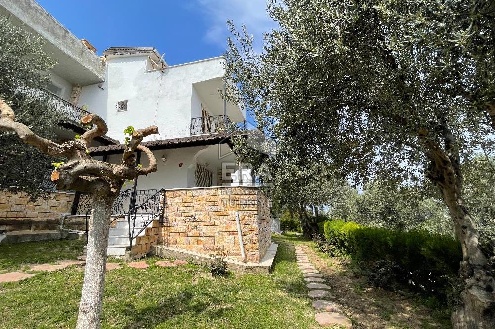 GÖMEÇ KARAAĞAÇ'TA SATILIK 3+1 VİLLA